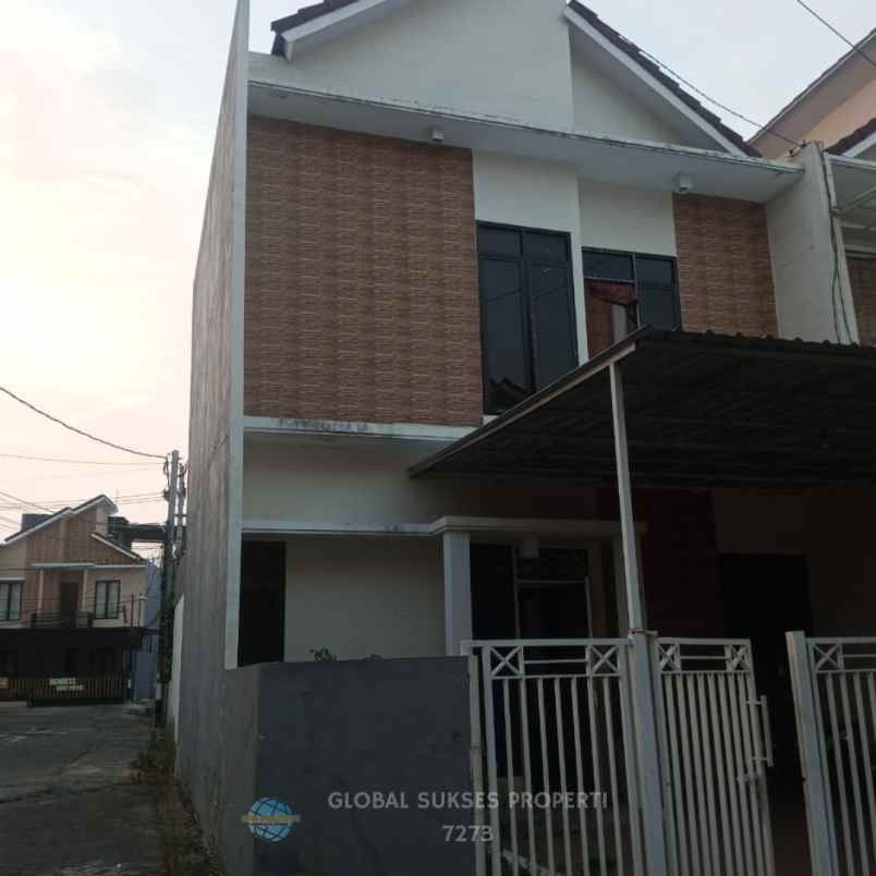 dijual rumah jalan arumba tunggulwulung