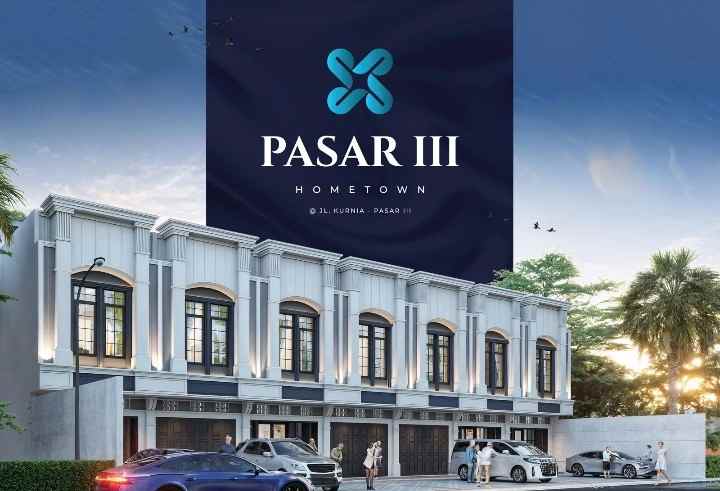 dijual rumah jalan baru simpang jalan