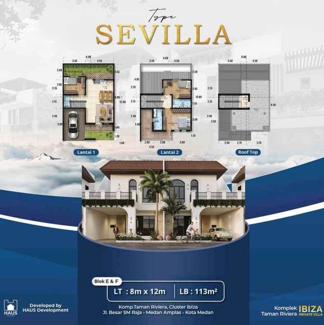 dijual rumah jalan besar sm raja medan