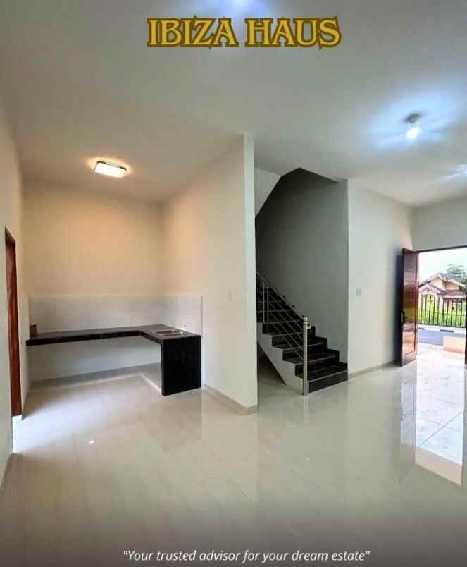 dijual rumah jalan besar sm raja medan