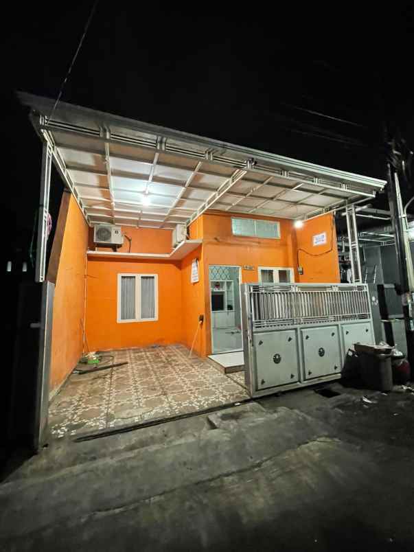 dijual rumah jalan by pass sedati sidoarjo