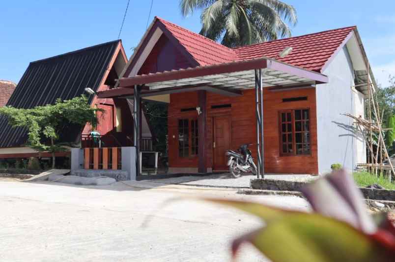 dijual rumah jalan cikampak cibuntu