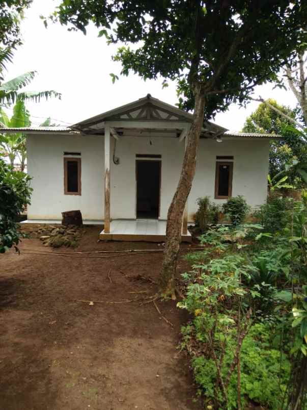 dijual rumah jalan cisempur desa