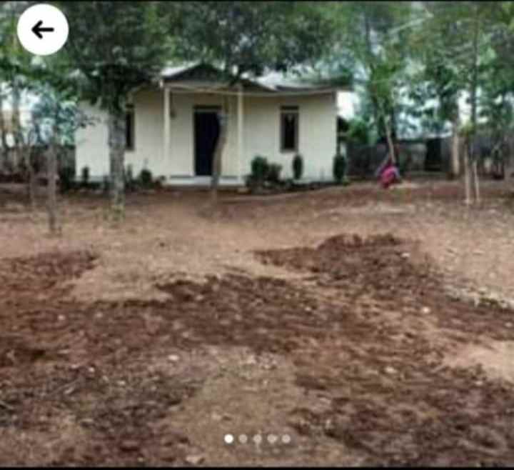 dijual rumah jalan cisempur desa