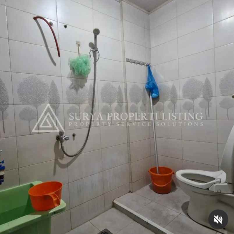 dijual rumah jalan denai