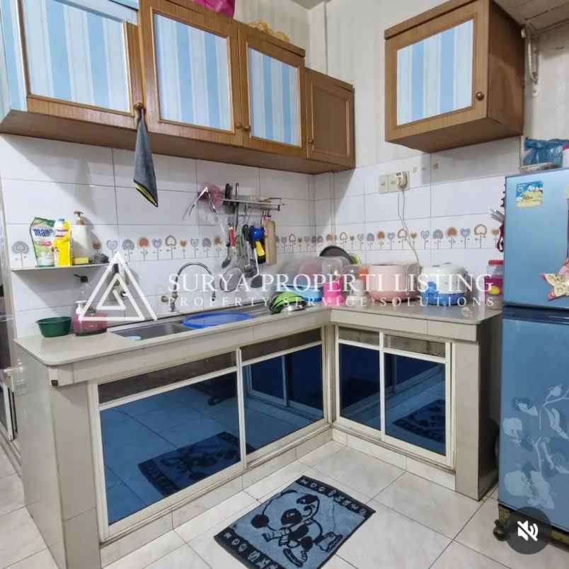 dijual rumah jalan denai