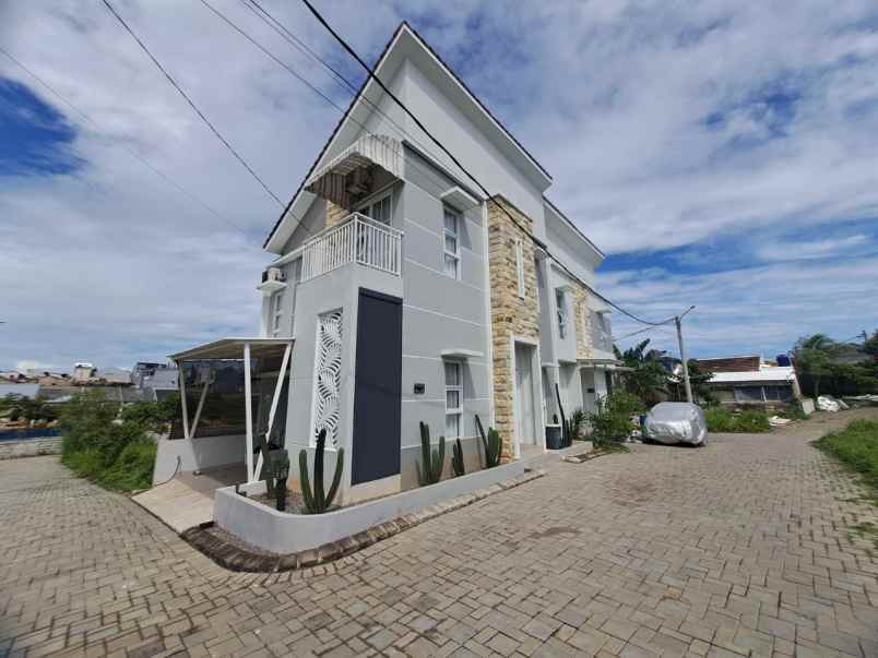 dijual rumah jalan kramat asem 36b rt