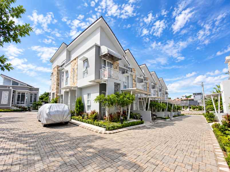 dijual rumah jalan kramat asem 36b rt