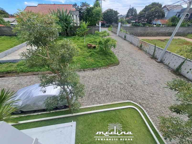 dijual rumah jalan kramat asem 36b rt