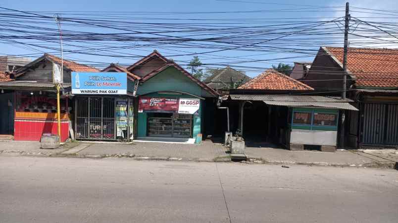 dijual rumah jalan lingar