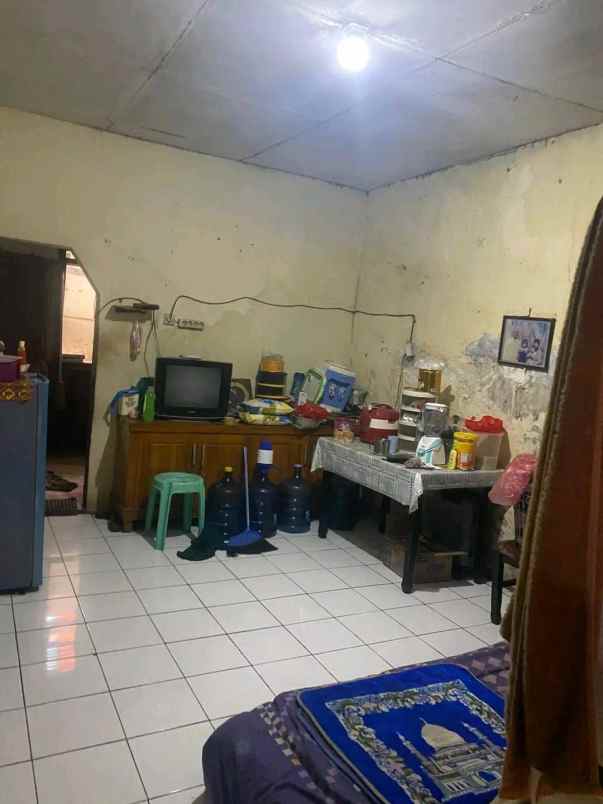 dijual rumah jalan lio baru batu ceper