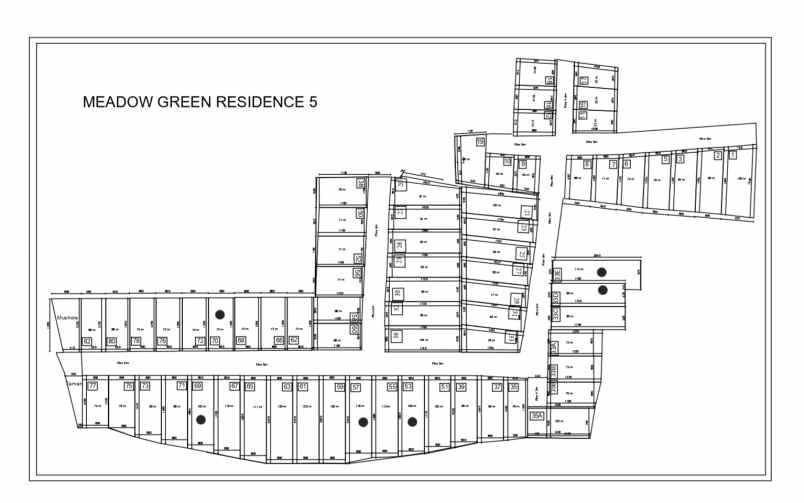 dijual rumah jalan mandor samin cilodong