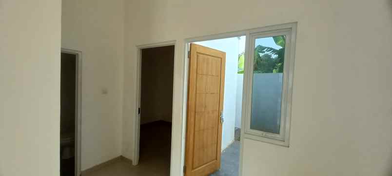 dijual rumah jalan mandor samin cilodong