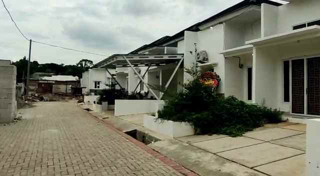 dijual rumah jalan mandor samin cilodong