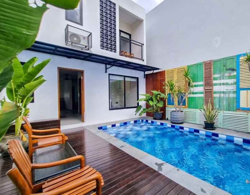 dijual rumah jalan mengwi badung bali