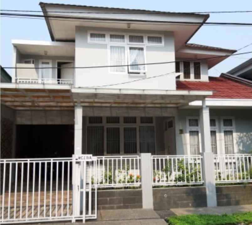 dijual rumah jalan mertilang xvii