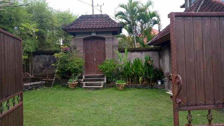 dijual rumah jalan pandawa kuta badung bali