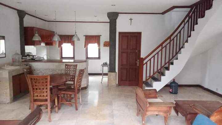 dijual rumah jalan pandawa kuta badung bali