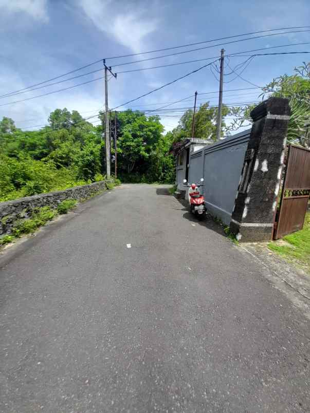 dijual rumah jalan pandawa kuta badung bali