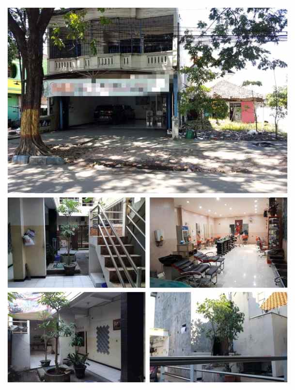 dijual rumah jalan pemuda