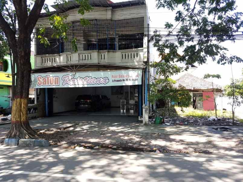 dijual rumah jalan pemuda