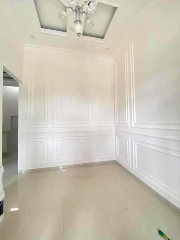 dijual rumah jalan pulau sebeso