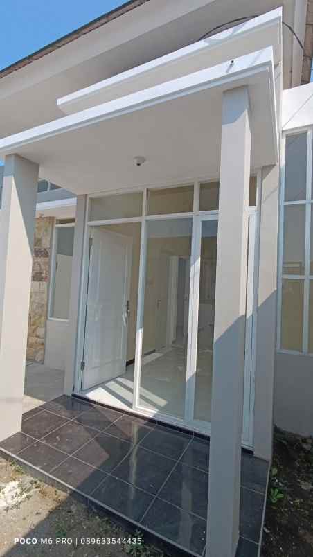 dijual rumah jalan raya tebo selatan