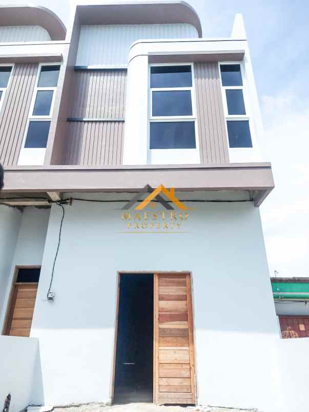 dijual rumah jalan tangguk bongkar 1 medan