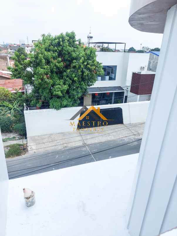 dijual rumah jalan tangguk bongkar 1 medan