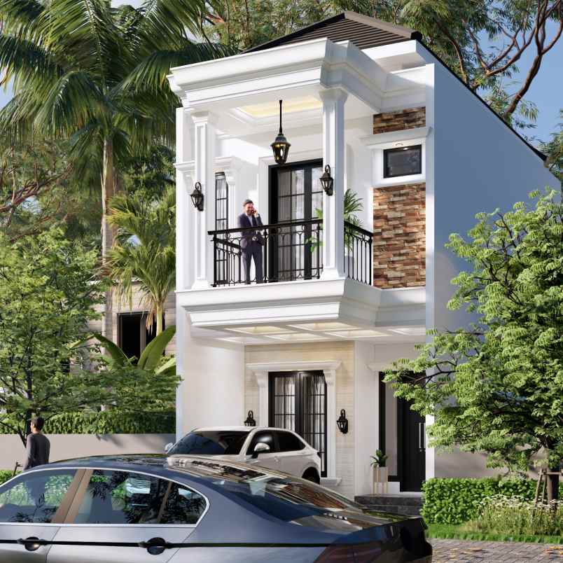 dijual rumah jalan tipar radar