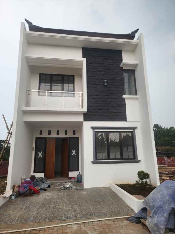 dijual rumah jalan tipar radar