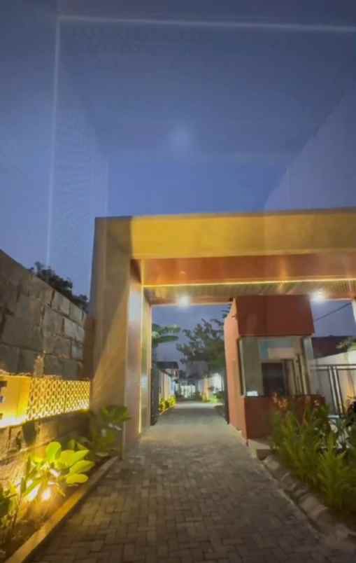 dijual rumah jatiasih bekasi