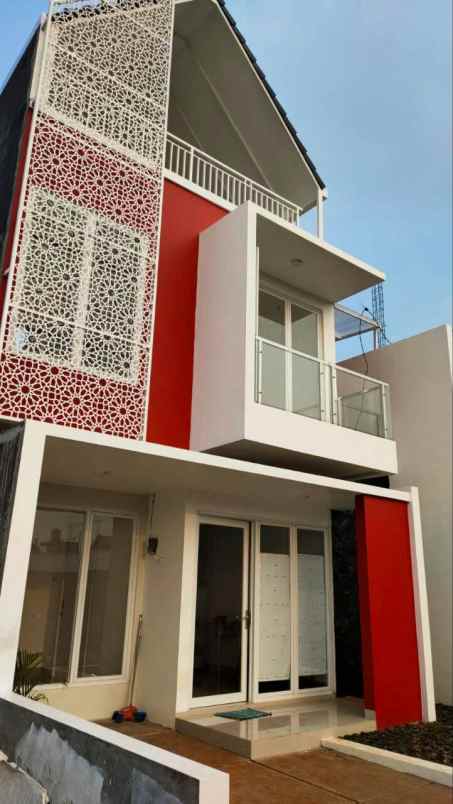 dijual rumah jatibening