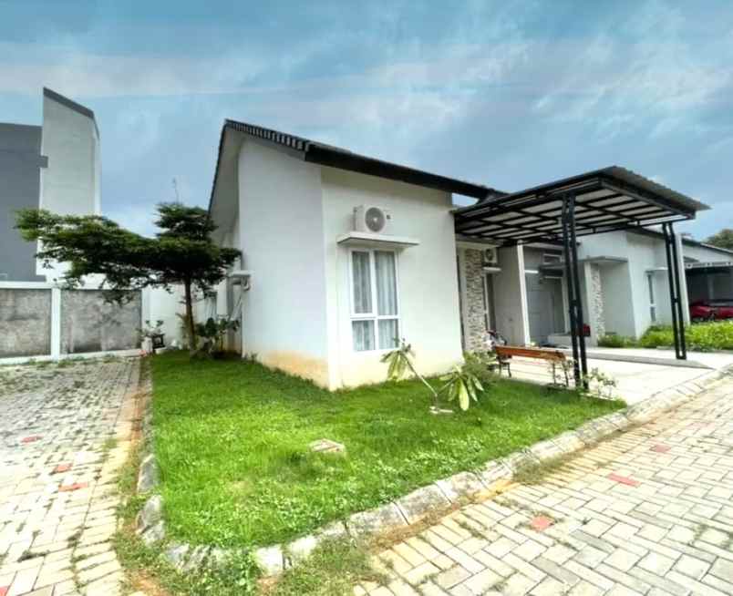 dijual rumah jatibening baru