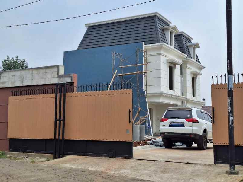 dijual rumah jatibening bekasi jawa barat