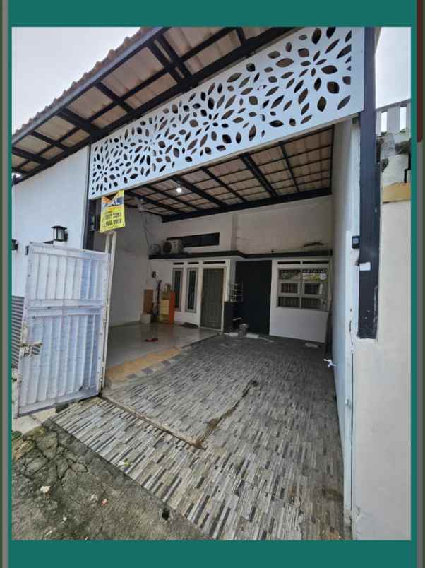 dijual rumah jatiluhur