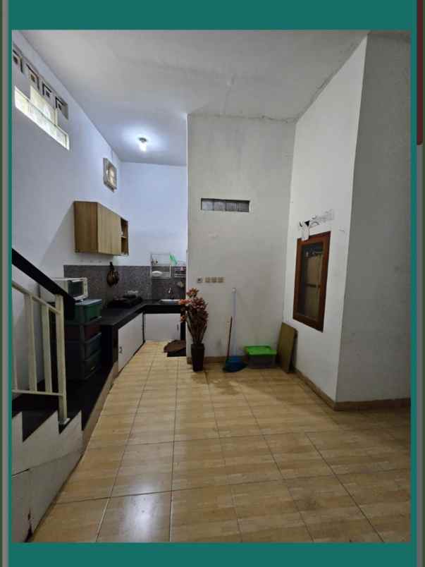 dijual rumah jatiluhur