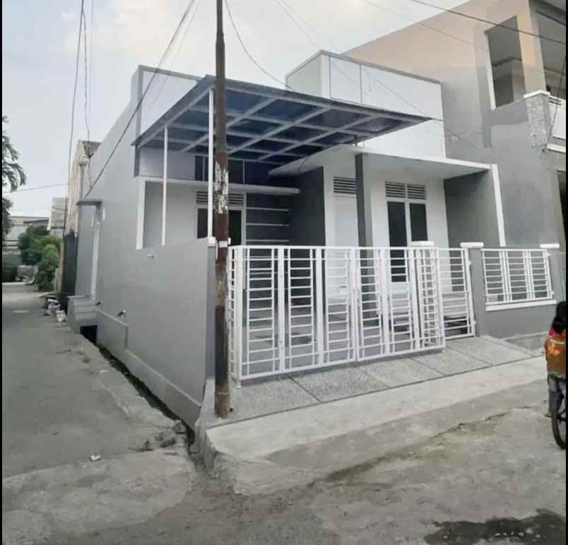 dijual rumah jatimakmur pd gede bekasi