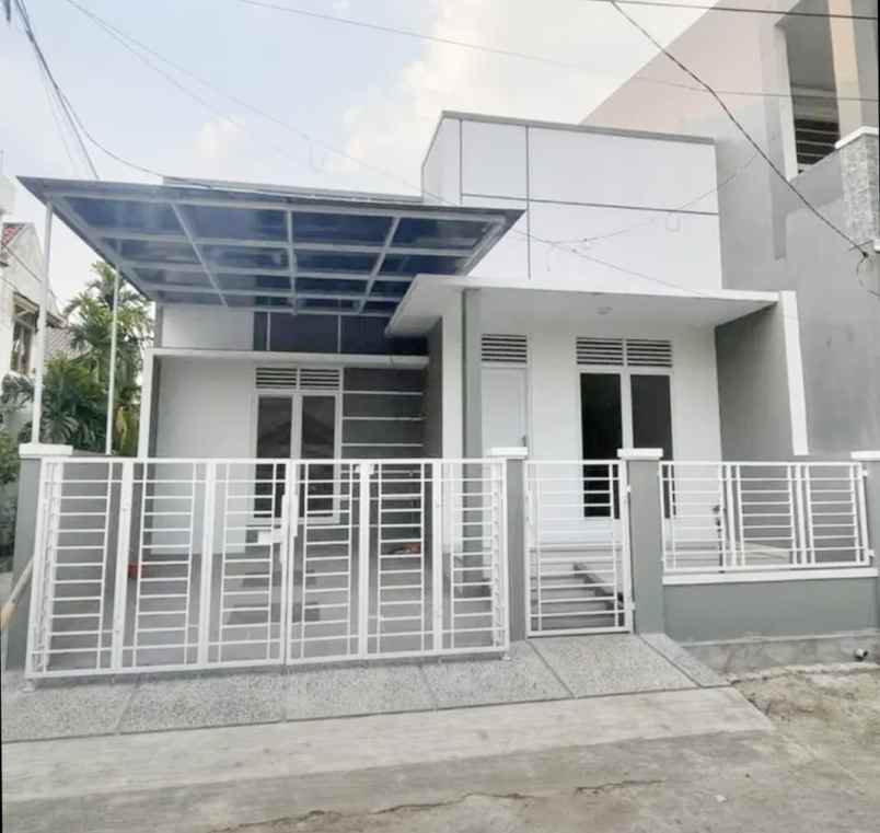 dijual rumah jatimakmur pd gede bekasi