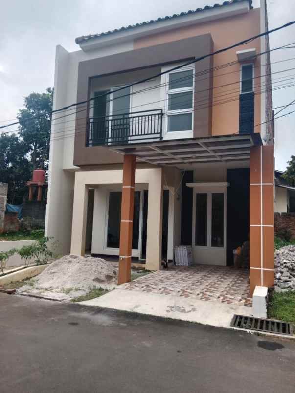 dijual rumah jatimurni pondok melati