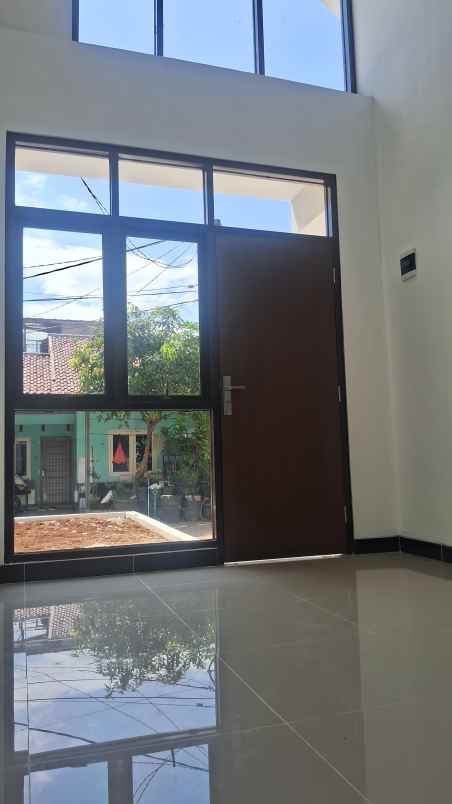 dijual rumah jatiranggon ujung aspal