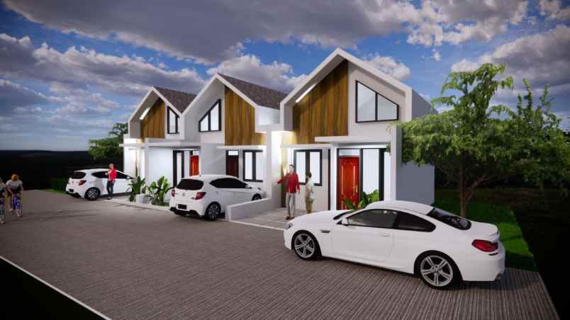 dijual rumah jatirasa