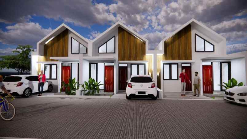 dijual rumah jatirasa