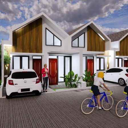 dijual rumah jatirasa