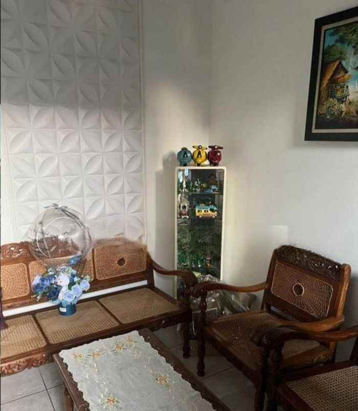 dijual rumah jatiwaringin bekasi