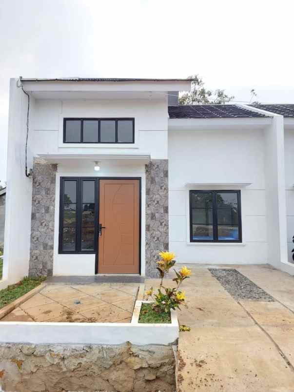 dijual rumah jejalen raya