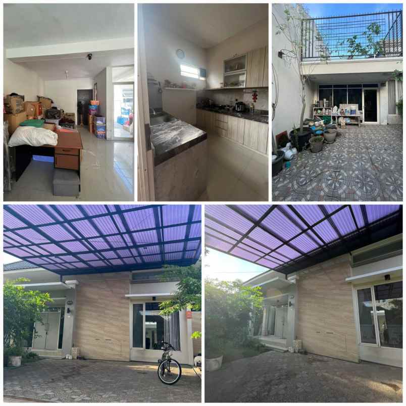 dijual rumah jemur andayani