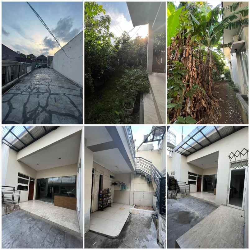 dijual rumah jemur andayani