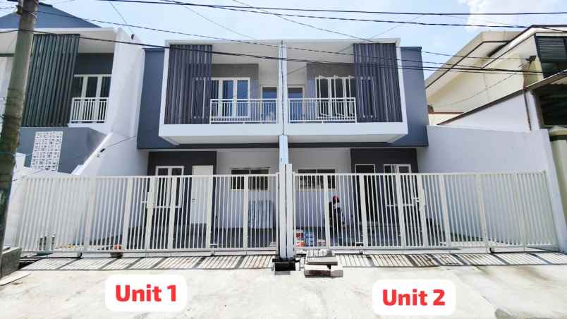 dijual rumah jemur andayani