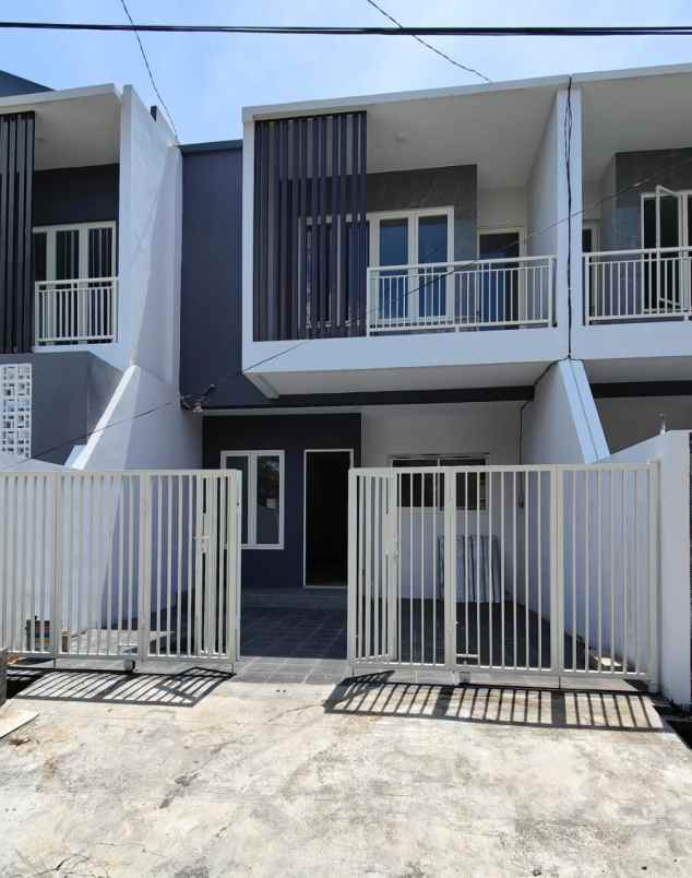 dijual rumah jemur andayani